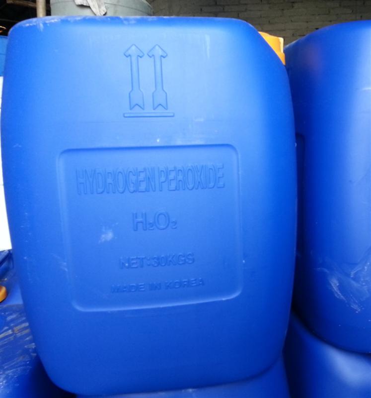 雙氧水桶裝 27.5% 50%
